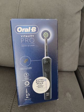 ORAL-B VITALITY PRO -> sin abrir!!!