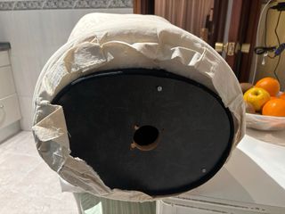 Maniquí de costura señora mayor