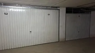 Cochera doble, 2 plazas de garaje