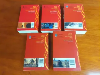 Gerardo Diego, Obras Completas IV a VIII (prosa).