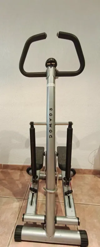 Máquina de step DOMYOS