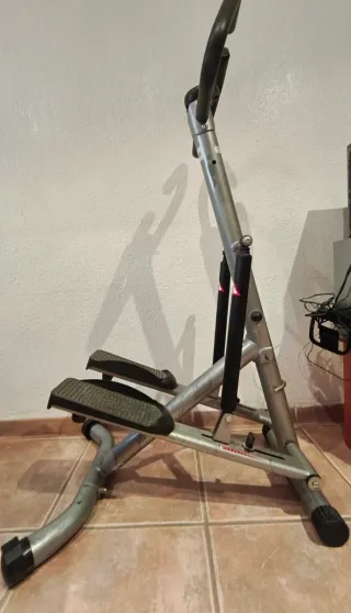 Máquina de step DOMYOS