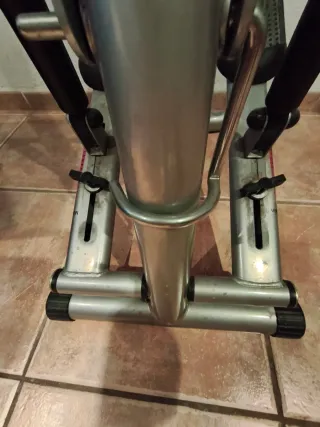 Máquina de step DOMYOS