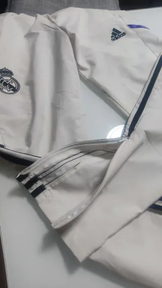 Pantalón Chándal original  Real Madrid Adidas
