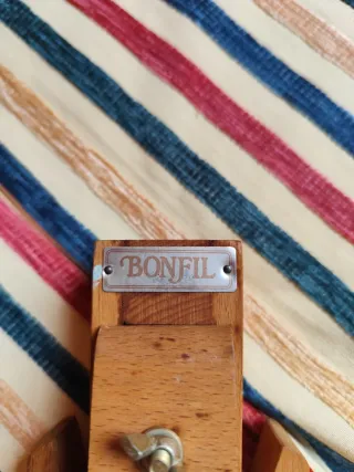 Caballete Plegable de Madera Medidas Ajustables