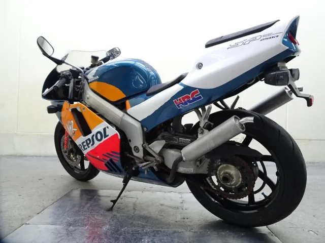 Honda NSR250SP MC28 Repsol