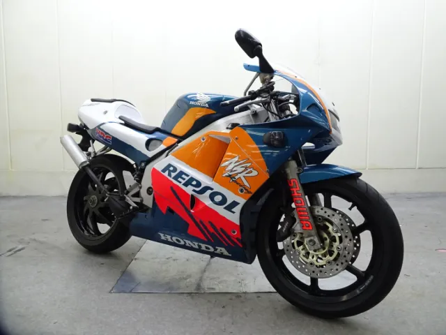 Honda NSR250SP MC28 Repsol