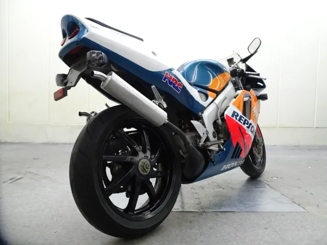 Honda NSR250SP MC28 Repsol