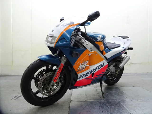 Honda NSR250SP MC28 Repsol