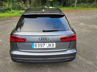 Audi A6 2015