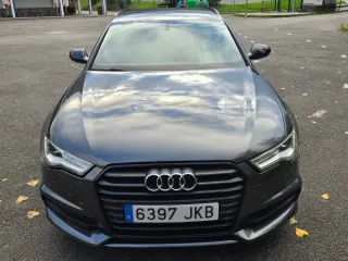 Audi A6 2015