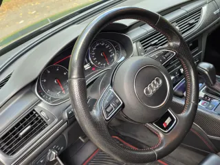 Audi A6 2015