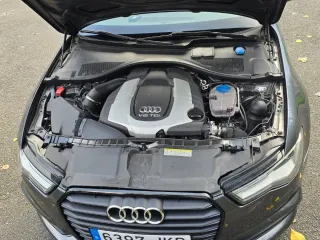 Audi A6 2015