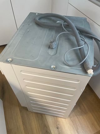 Lavadora integrable AEG 8kg