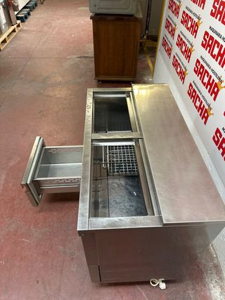 Nevera expositora SACHA Hostelería