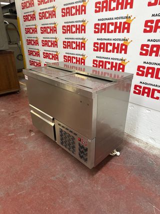 Nevera expositora SACHA Hostelería