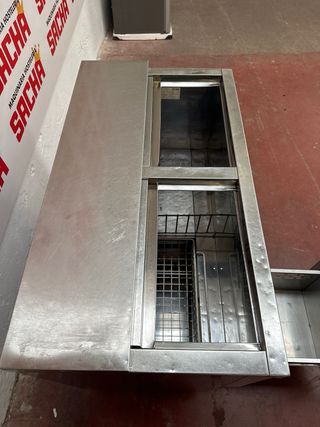 Nevera expositora SACHA Hostelería