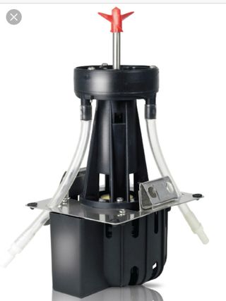 Agitador para cerveza artesanal