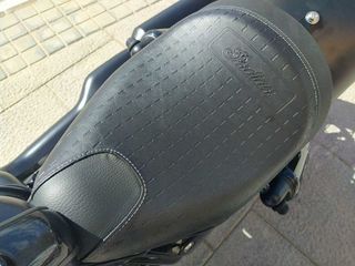 INDIAN CHIEF BOBBER DARK HORSE