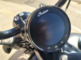 INDIAN CHIEF BOBBER DARK HORSE