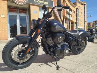 INDIAN CHIEF BOBBER DARK HORSE
