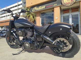 INDIAN CHIEF BOBBER DARK HORSE