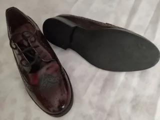 Zapatos de vestir hombre talla 40