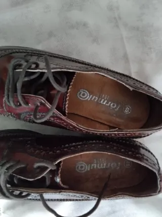 Zapatos de vestir hombre talla 40