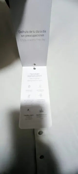 Camisa Sepiia Hombre