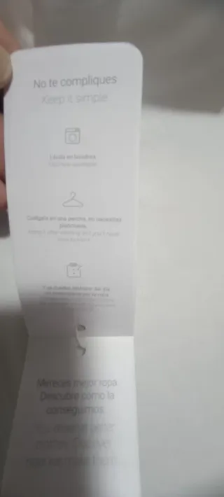 Camisa Sepiia Hombre