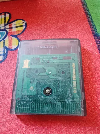 Cartuccia Game Boy Color Bugs Bunny