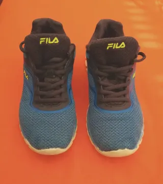 Zapatillas Fila Niño Talla 37