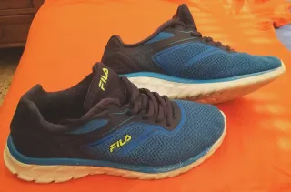 Zapatillas Fila Niño Talla 37