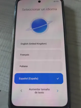 Xiaomi Redmi Note 11s Libre