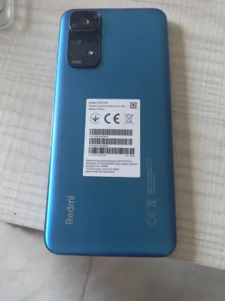 Xiaomi Redmi Note 11s Libre