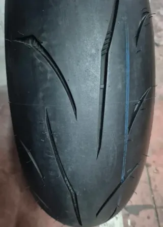 Rueda Trasera Suzuki GSXR