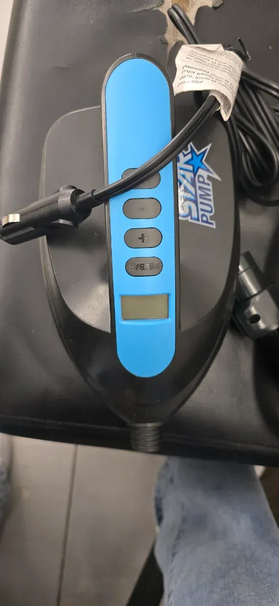 Bomba de aire Star Pump S7
