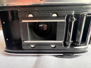 Kodak Retinette 1A con funda