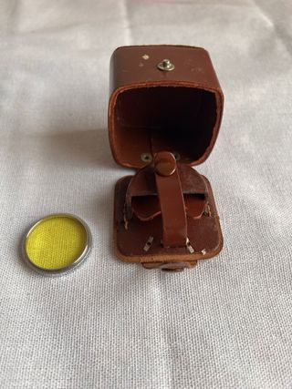 Kodak Retinette 1A con funda