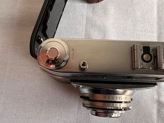 Kodak Retinette 1A con funda