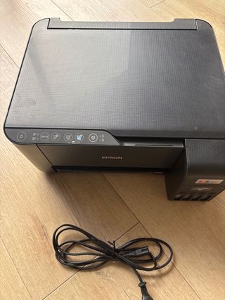 Impresora Epson ET-2814 (No imprime color)