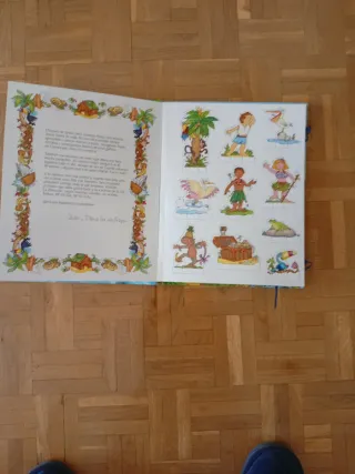 LIBROS-POP-UP LA ISLA DESIERTA (Spanish Edition)