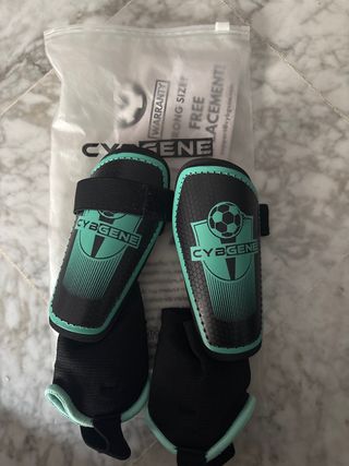 Espinilleras Cygene Fútbol