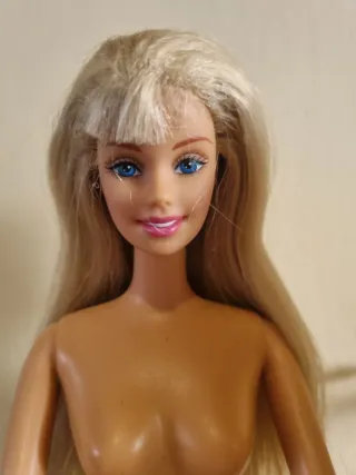 Lote 2 Barbie Anni 2000