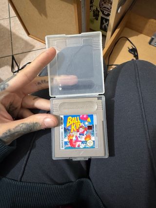 Ball Kid Nintendo Game Boy