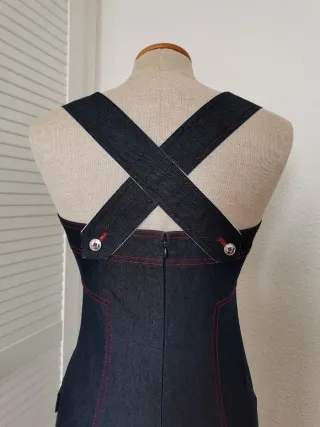 Vestido y camisa Carolina Herrera, 4