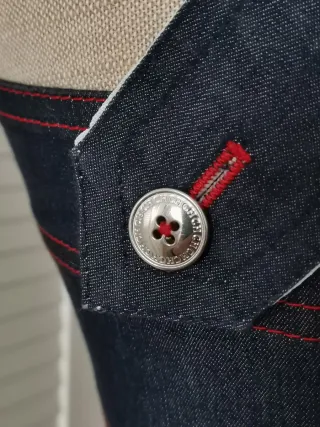 Vestido y camisa Carolina Herrera, 4