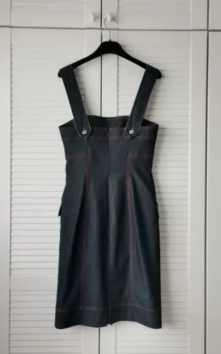 Vestido y camisa Carolina Herrera, 4