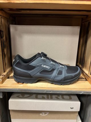 Zapatillas Giro Gauge BOA Dark Shadow