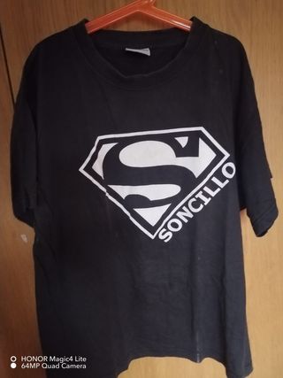 Camiseta Soncillo Talla S